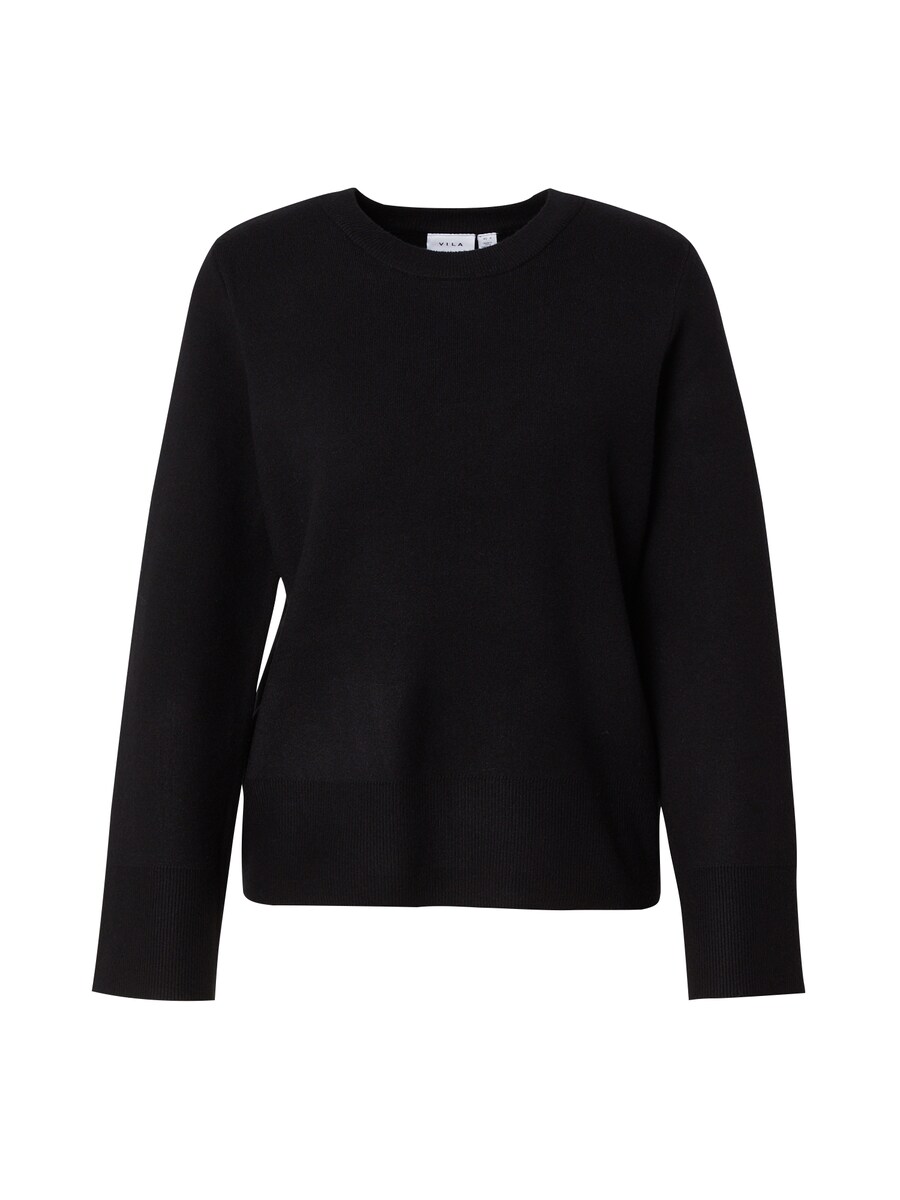Свитер VILA VICassie, черный
Свитер VILA VICassie, черный