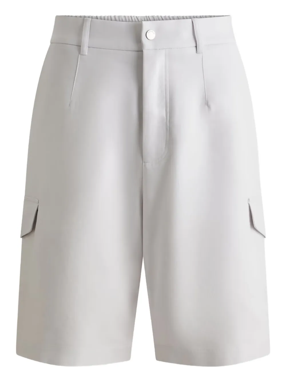 Шорты-бермуды с карманами карго Fusalp, белый
Шорты-бермуды с карманами карго Fusalp, белый