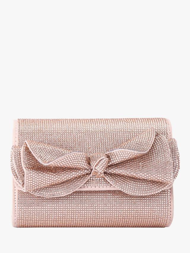 Сумка-клатч Allegra с декоративными элементами Miss KG, Pink Blush
Сумка-клатч Allegra с декоративными элементами Miss KG, Pink Blush