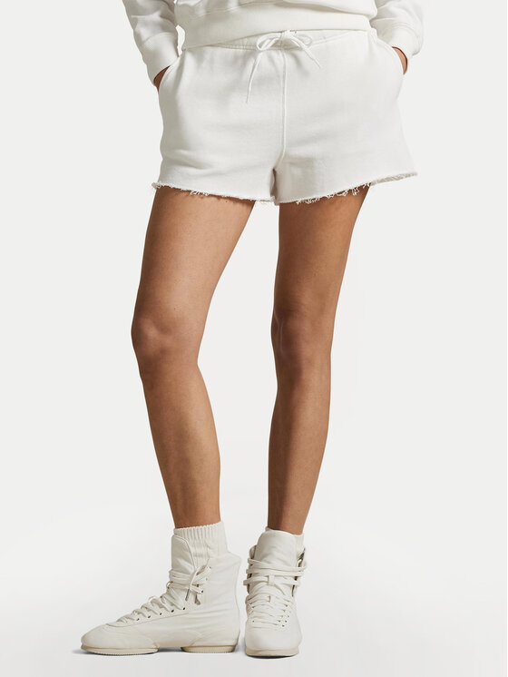 Спортивные шорты прямого кроя 211965103001 Polo Ralph Lauren, белый
Спортивные шорты прямого кроя 211965103001 Polo Ralph Lauren, белый