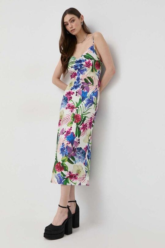 Платье Guess, мультиколор
Платье Guess, мультиколор