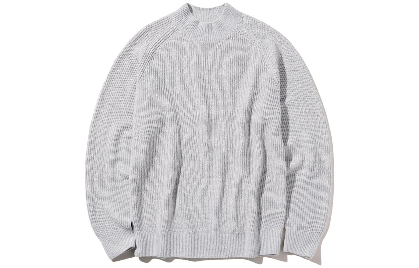 Трикотаж мужской серый Uniqlo, серый
Трикотаж мужской серый Uniqlo, серый