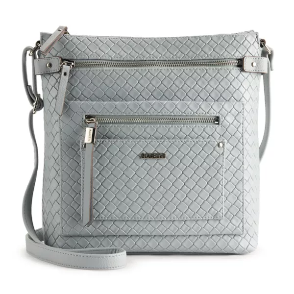 Большая сумка через плечо Zoya Rosetti, цвет hydro blue
Большая сумка через плечо Zoya Rosetti, цвет hydro blue