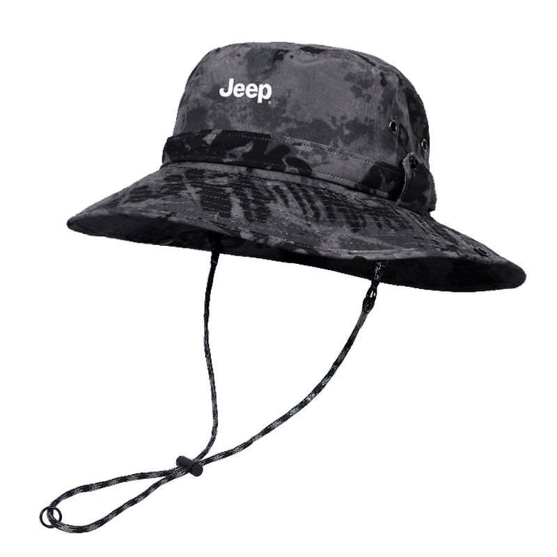 Полиамидная ведрообразная кепка мужская Jeep
Полиамидная ведрообразная кепка мужская Jeep