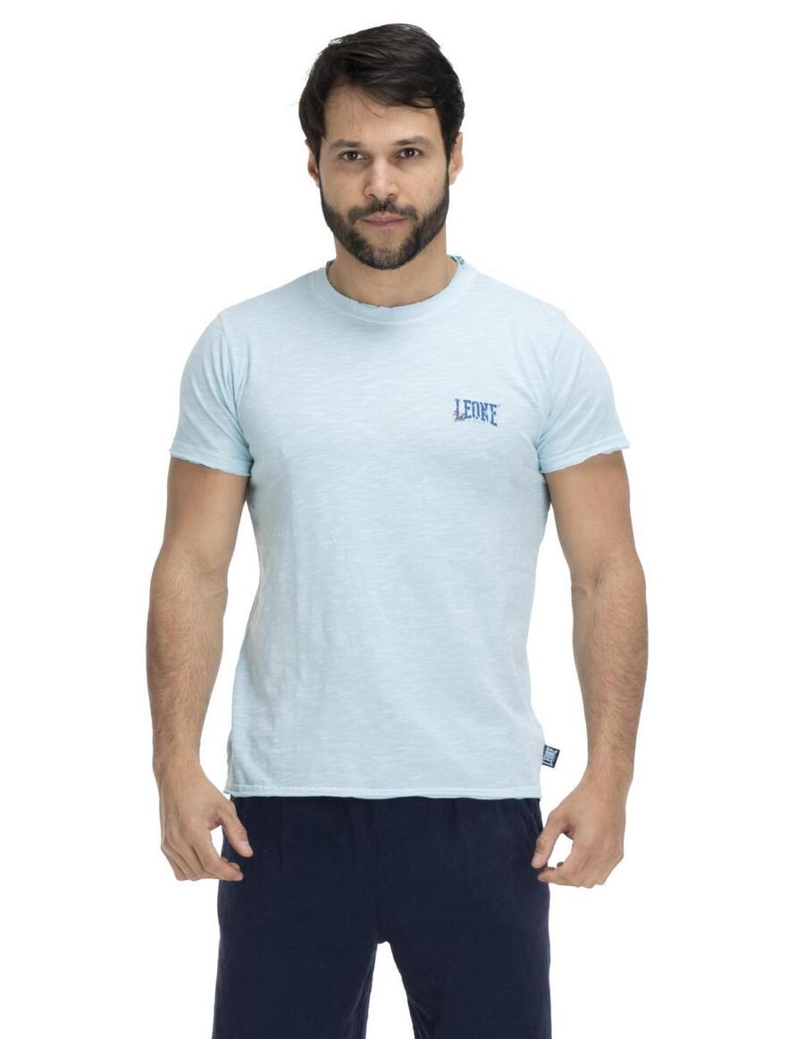 LEONE 1947 APPAREL Мужская футболка с эффектом пляжной стирки
LEONE 1947 APPAREL Мужская футболка с эффектом пляжной стирки