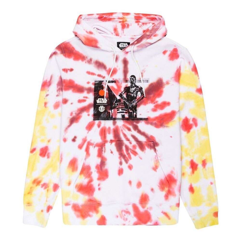 Худи Element Star Wars X Droids, красный
Худи Element Star Wars X Droids, красный