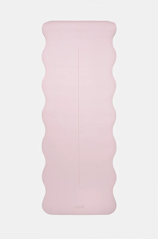 Коврик для йоги Grip Cushion 5 мм Casall, розовый
Коврик для йоги Grip Cushion 5 мм Casall, розовый