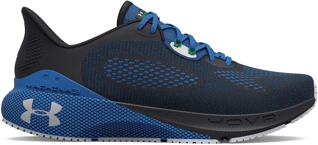 Мужские кроссовки для бега Under Armour HOVR Machina 3, голубой
Мужские кроссовки для бега Under Armour HOVR Machina 3, голубой