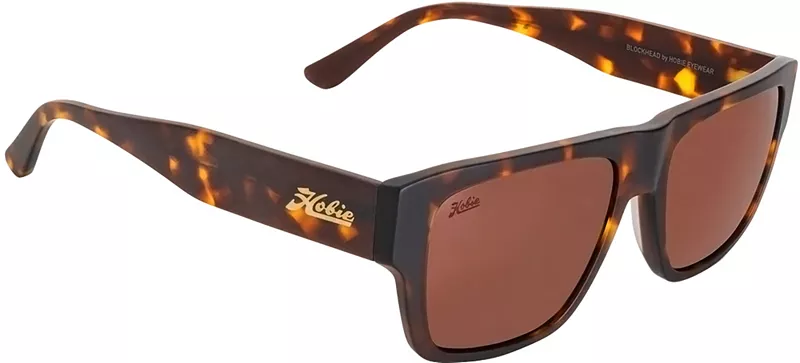 Поляризационные солнцезащитные очки Hobie Blockhead, цвет Tortoise Frame/Brwn Lens
Поляризационные солнцезащитные очки Hobie Blockhead, цвет Tortoise Frame/Brwn Lens