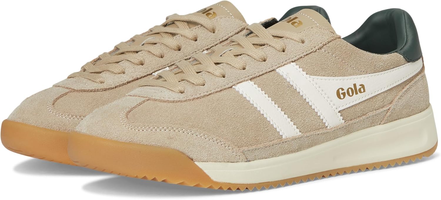 Кроссовки Gola Mens Tornado '88, белый/хаки
Кроссовки Gola Mens Tornado '88, белый/хаки