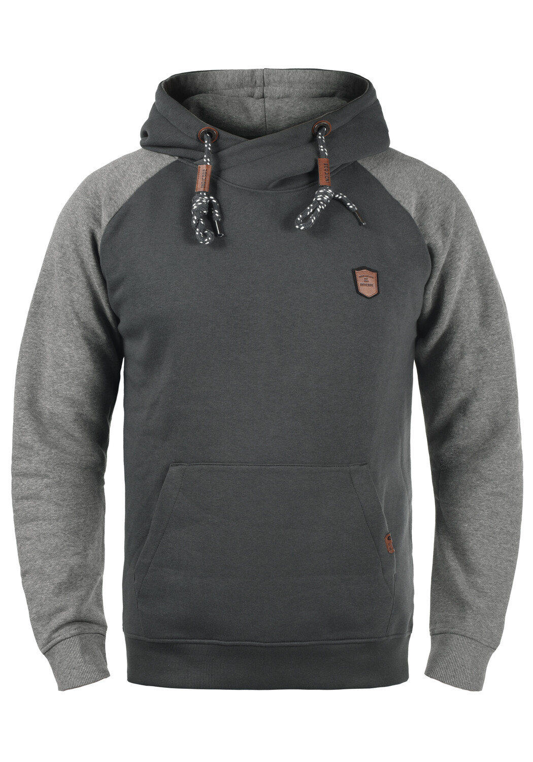 Толстовка INDICODE Hoodie, серый
Толстовка INDICODE Hoodie, серый