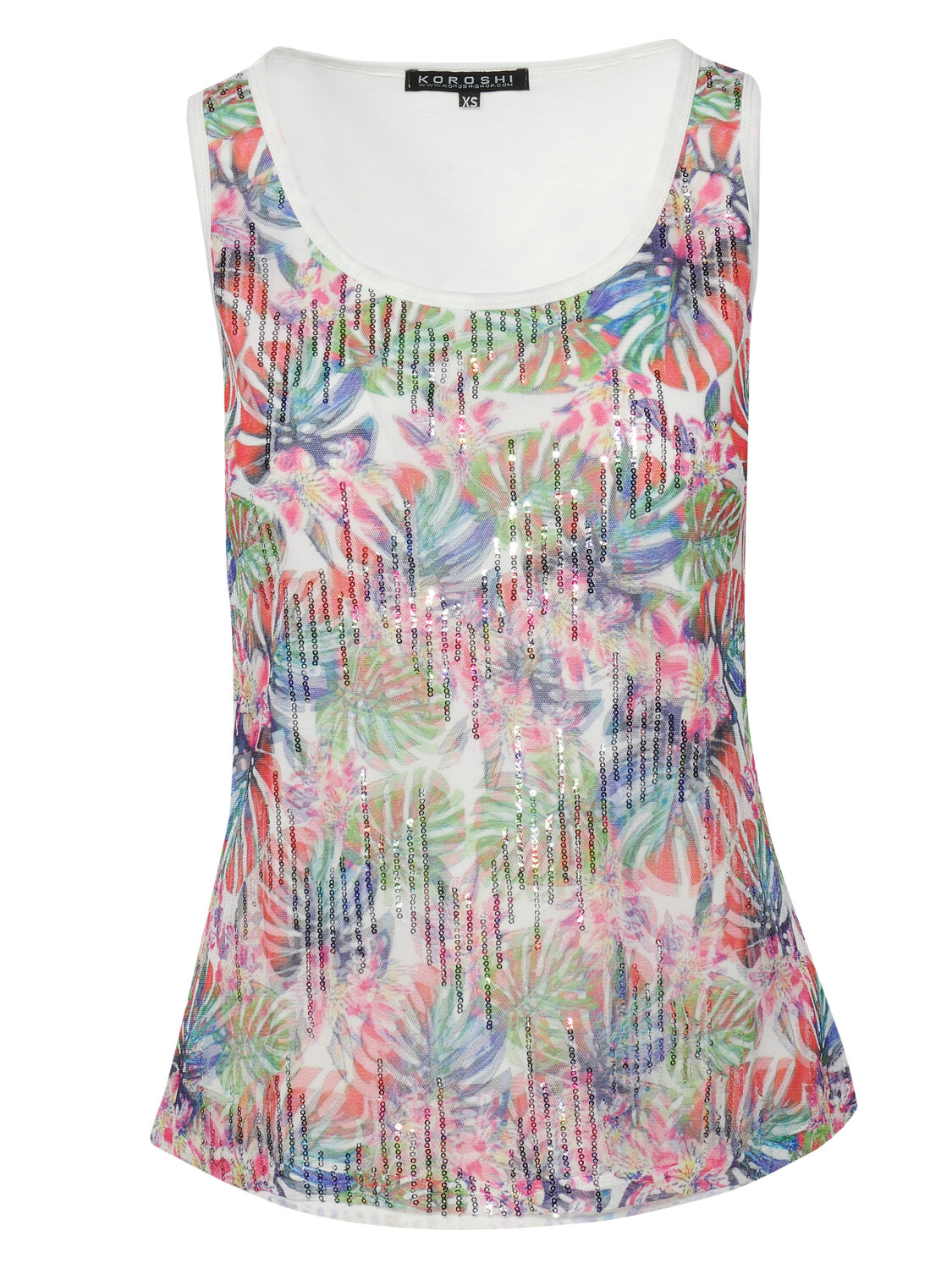 Топ KOROSHI GURTBAND, белый, Серый, Топ KOROSHI GURTBAND, белый
Топ KOROSHI GURTBAND, белый, Серый, Топ KOROSHI GURTBAND, белый