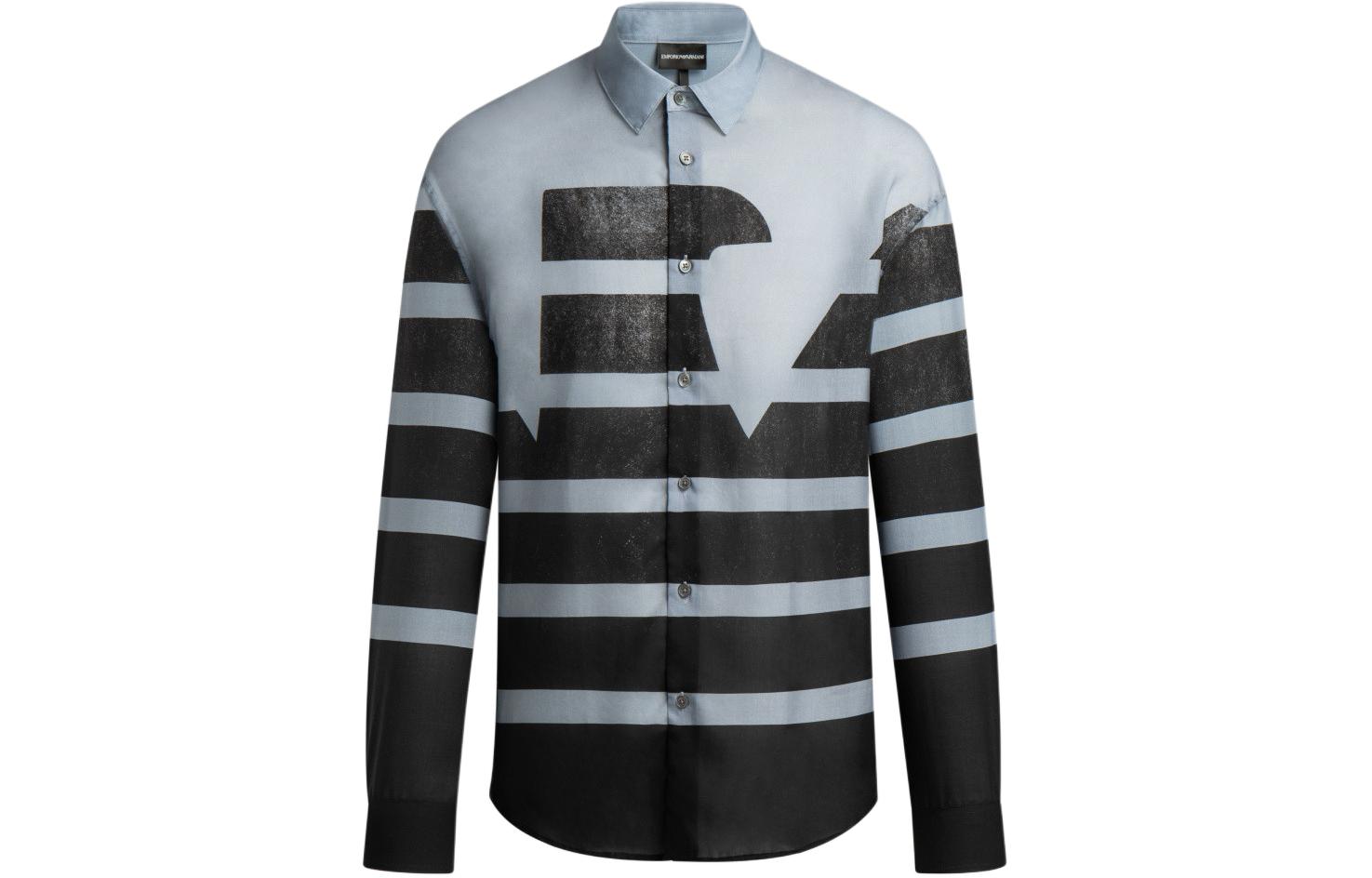 Футболка мужская синяя черная EMPORIO ARMANI
Футболка мужская синяя черная EMPORIO ARMANI