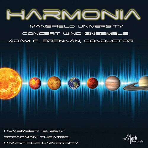 CD диск Harmonia / Various: Harmonia
CD диск Harmonia / Various: Harmonia
