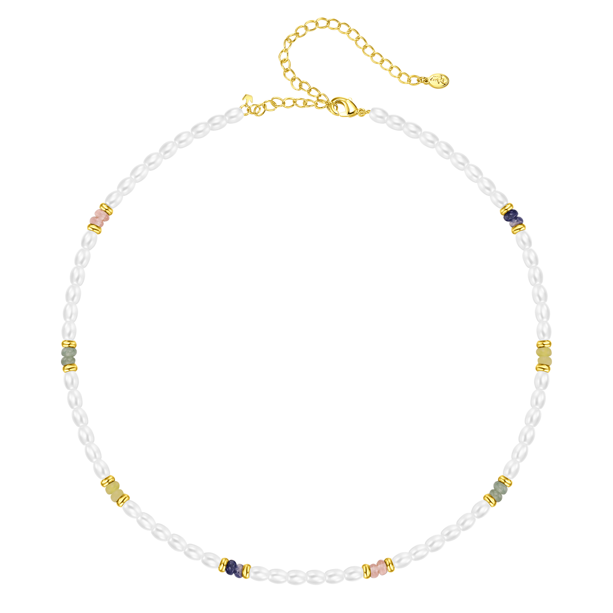 Женское ожерелье Disney, glazed pearls necklace
Женское ожерелье Disney, glazed pearls necklace