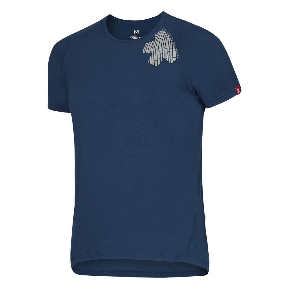 Футболка Ocun Bamboo, синий
Футболка Ocun Bamboo, синий