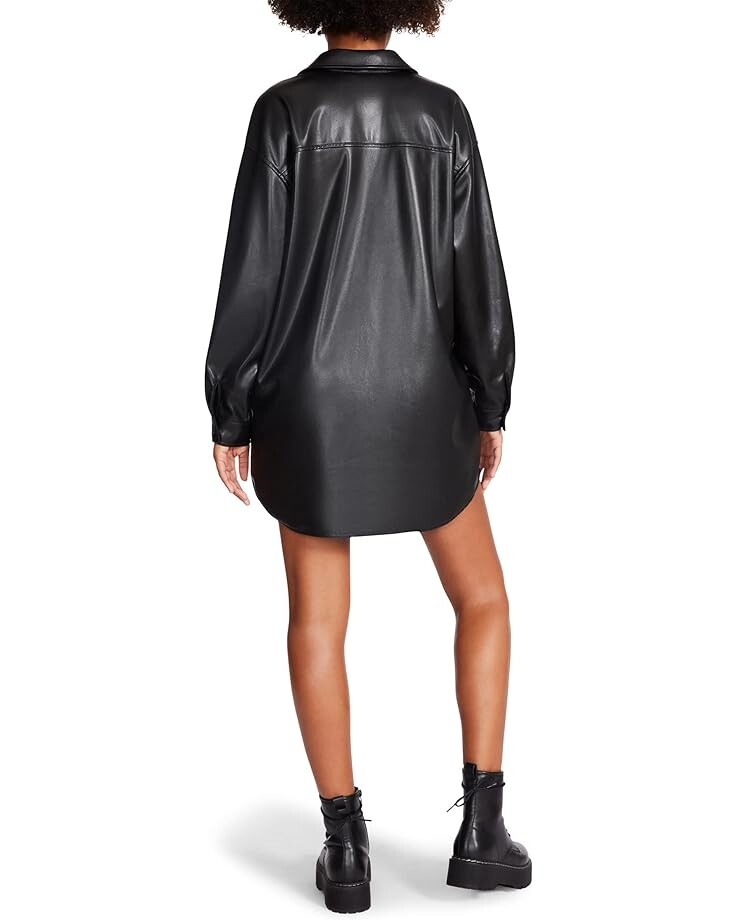 Платье Steve Madden Sam Dress, черный
Платье Steve Madden Sam Dress, черный