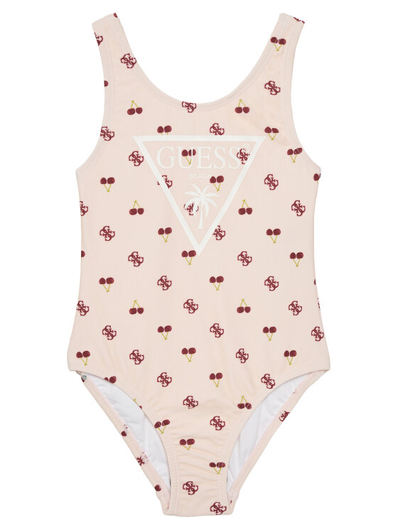 Купальник J5GZ47 MC052 Guess, бежевый
Купальник J5GZ47 MC052 Guess, бежевый