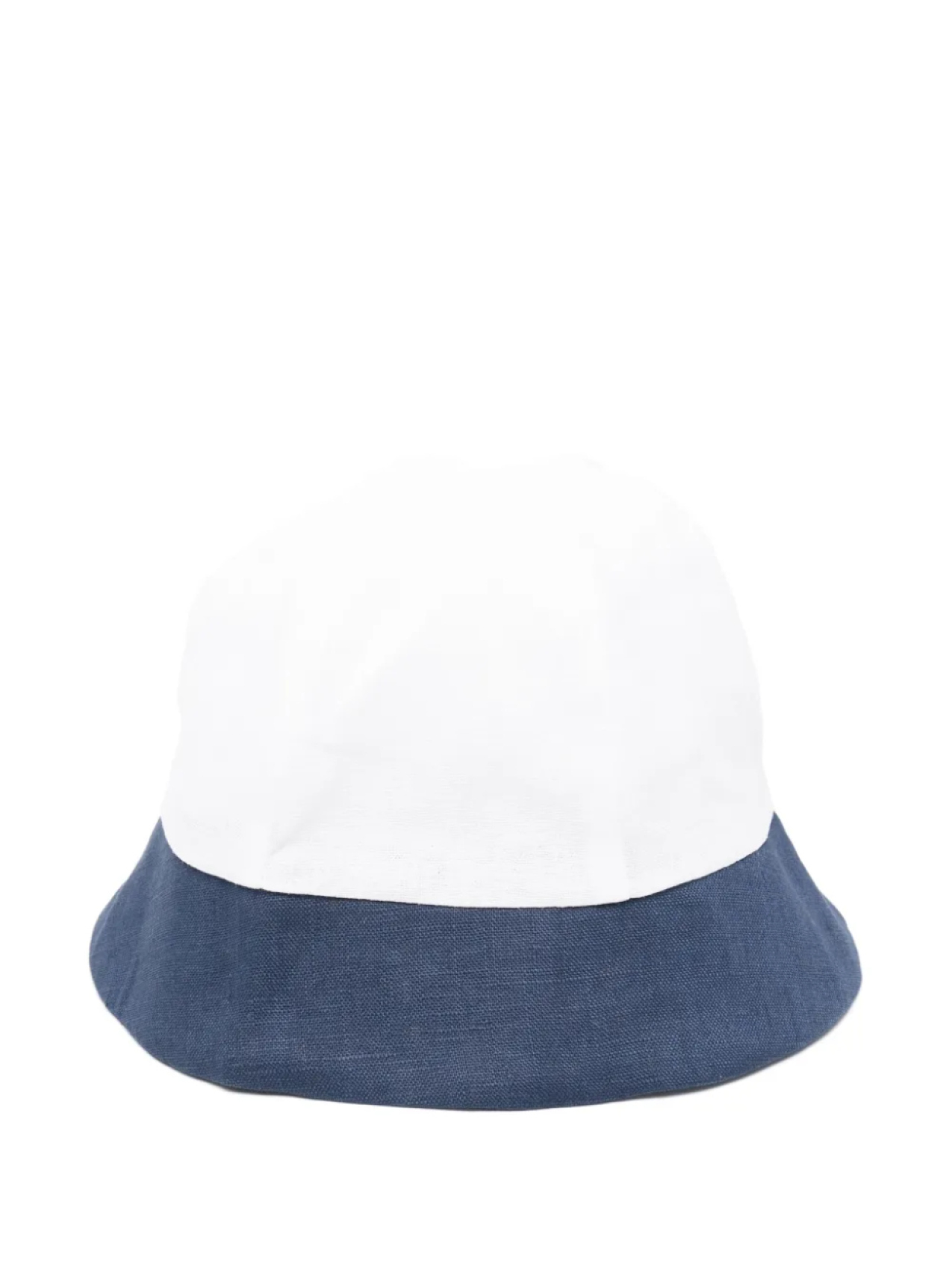 Шляпа с контрастными полями La Stupenderia, белый
Шляпа с контрастными полями La Stupenderia, белый