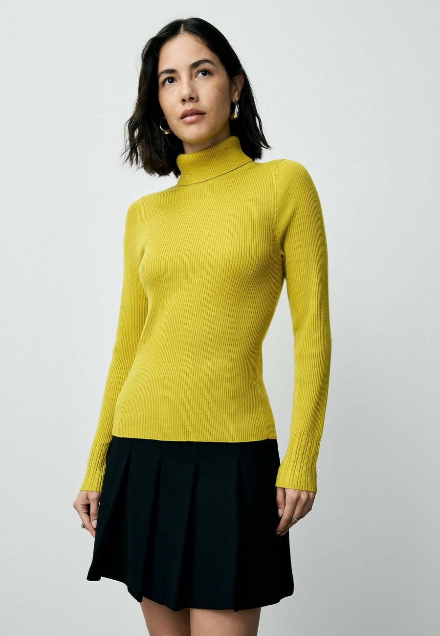 Джемпер Next ROLL NECK , Citrine Yellow/Mottled Yellow
Джемпер Next ROLL NECK , Citrine Yellow/Mottled Yellow