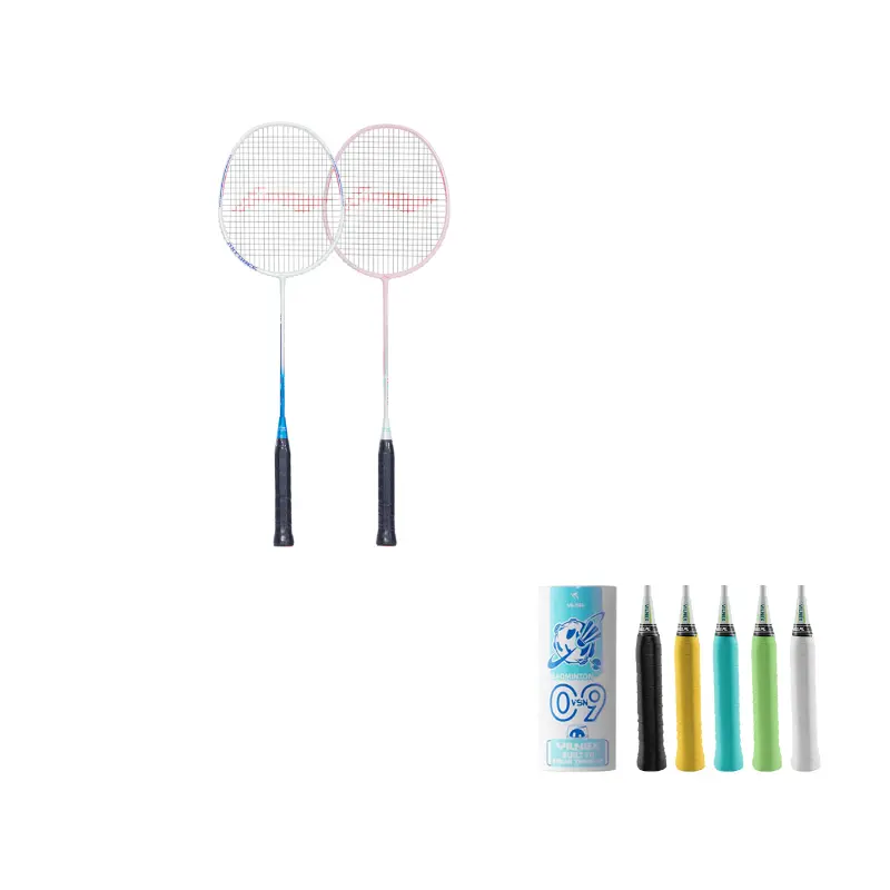 Thunder 08 алюминиевый сплав бадминтонная ракетка контроль тип универсальная защита продвинутый уровень 675 мм 2U/G5 LINING
Thunder 08 алюминиевый сплав бадминтонная ракетка контроль тип универсальная защита продвинутый уровень 675 мм 2U/G5 LINING