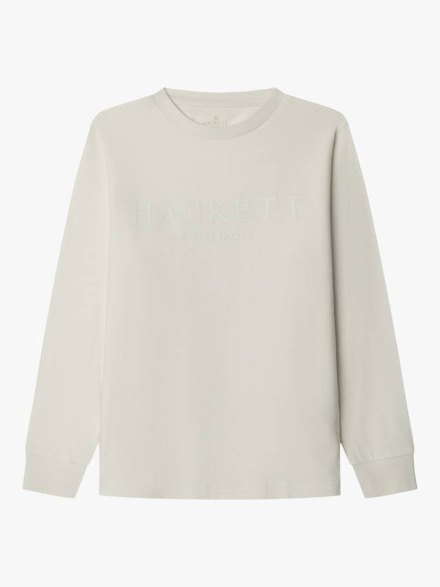 Детская хлопковая футболка с длинными рукавами Hackett London, Optic White, Белый, Детская хлопковая футболка с длинными рукавами Hackett London, Optic White
Детская хлопковая футболка с длинными рукавами Hackett London, Optic White, Белый, Детская хлопковая футболка с длинными рукавами Hackett London, Optic White