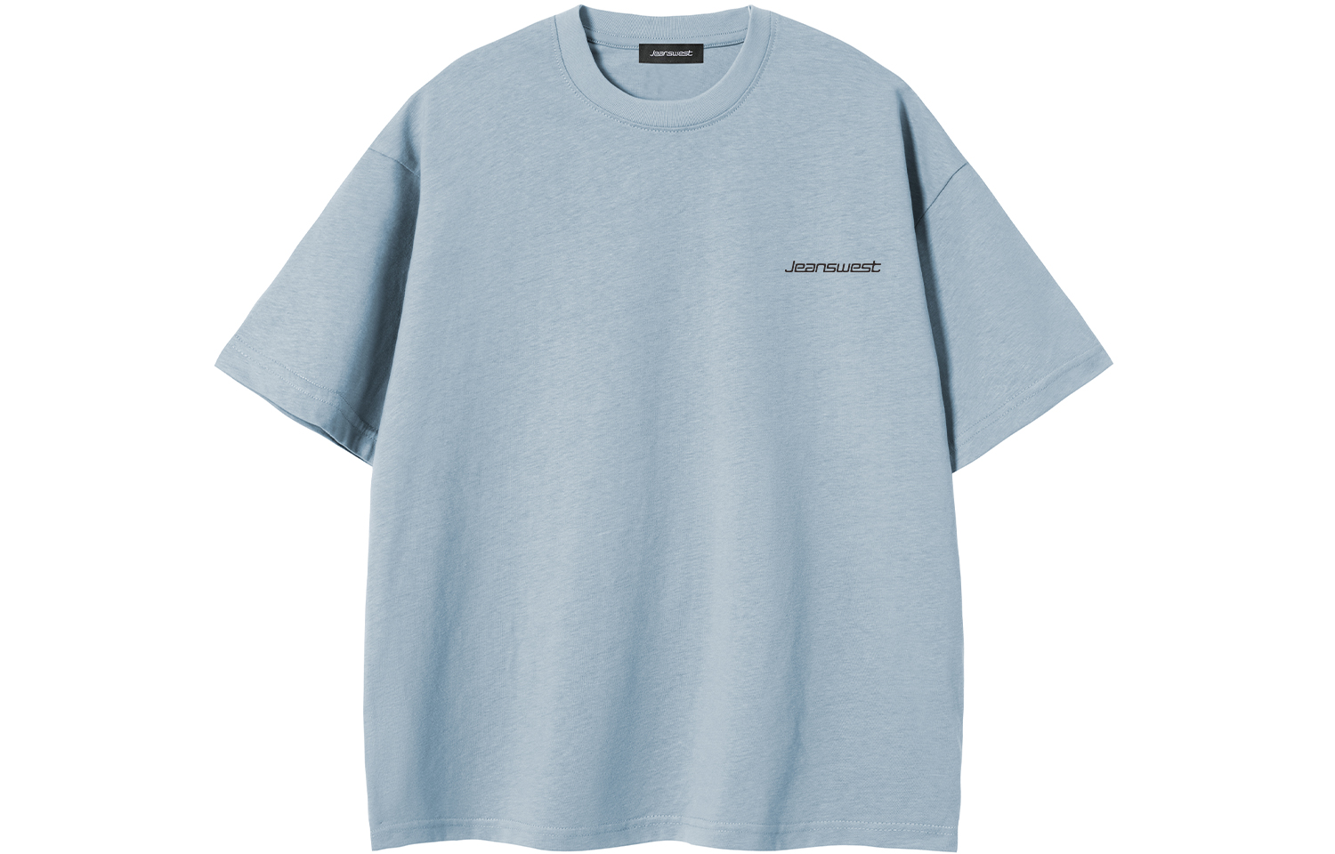 Футболка унисекс JEANSWEST, синий
Футболка унисекс JEANSWEST, синий