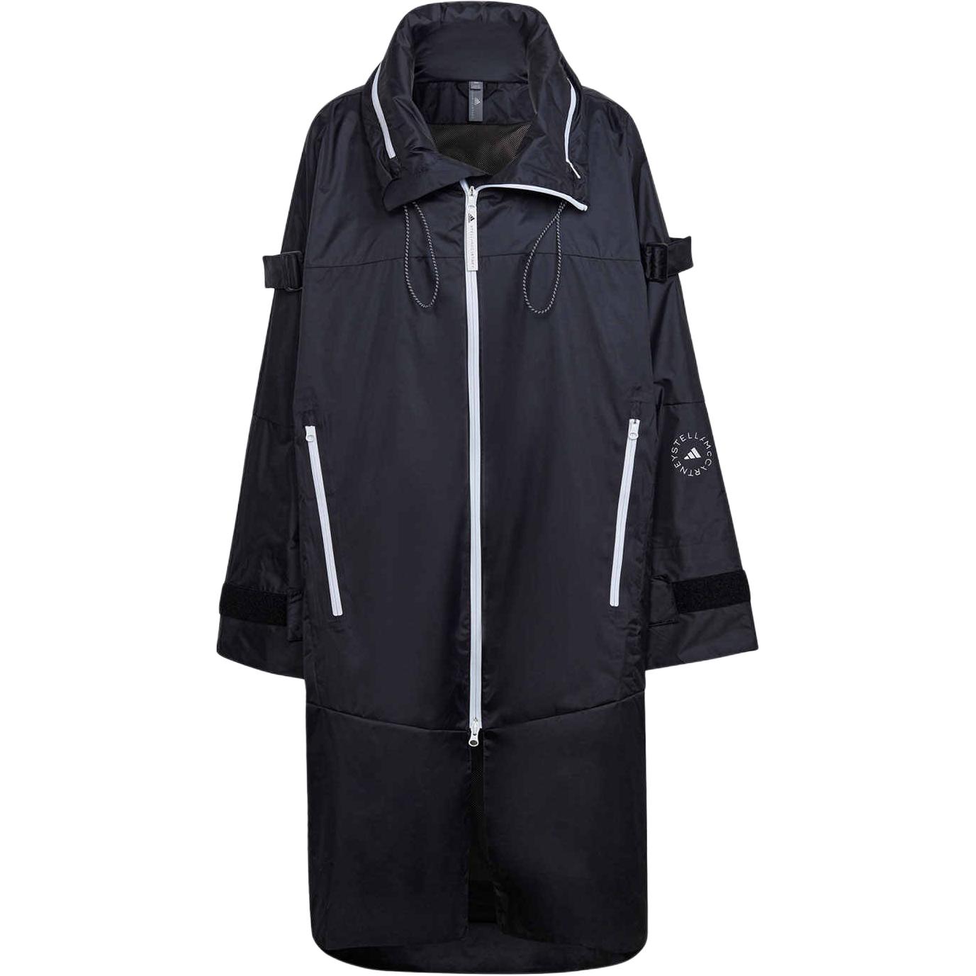 Adidas Тренч женский черный, Black
Adidas Тренч женский черный, Black