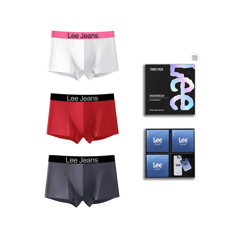 Мужские трусы-боксеры Lee, темно-серый
Мужские трусы-боксеры Lee, темно-серый