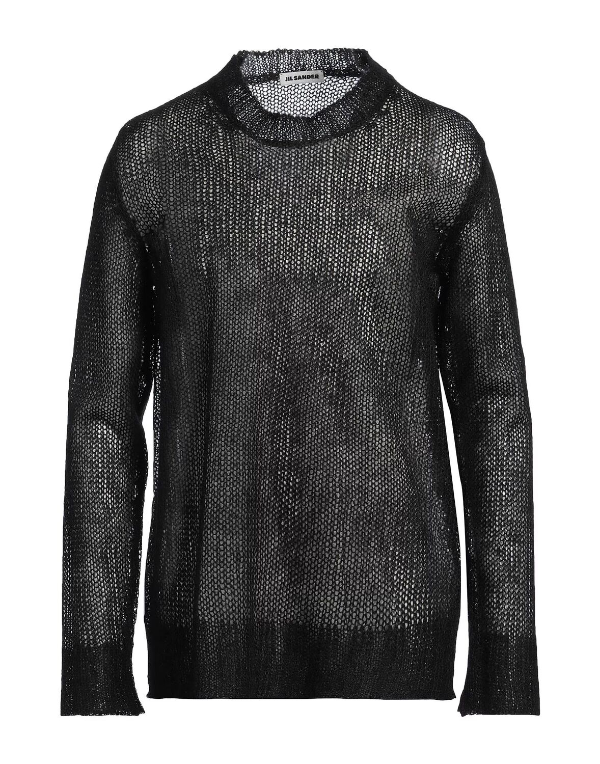 Свитер Jil Sander, черный
Свитер Jil Sander, черный