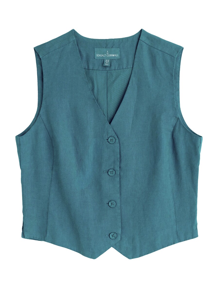 Жилет Seasalt Cornwall Blinker, синий
Жилет Seasalt Cornwall Blinker, синий