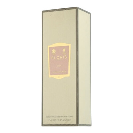 Увлажняющий крем для тела «Лилия» 250 мл Floris
Увлажняющий крем для тела «Лилия» 250 мл Floris