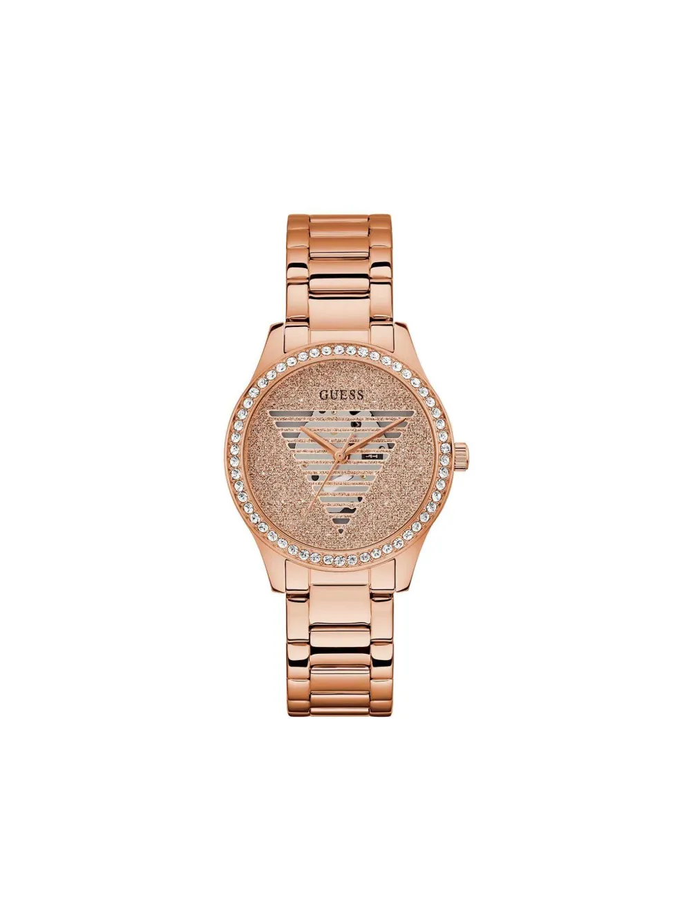 Часы Stainless steel 38mm GUESS USA, розовый
Часы Stainless steel 38mm GUESS USA, розовый