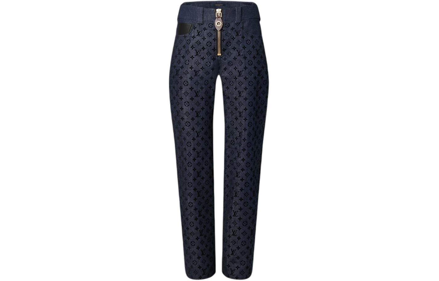 Джинсы женские черные Louis Vuitton
Джинсы женские черные Louis Vuitton