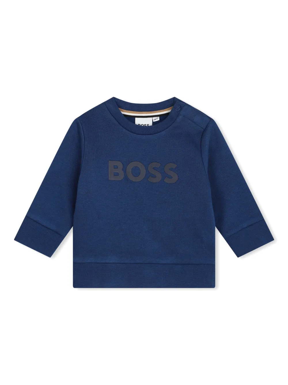 Толстовка с логотипом BOSS Kidswear, синий
Толстовка с логотипом BOSS Kidswear, синий