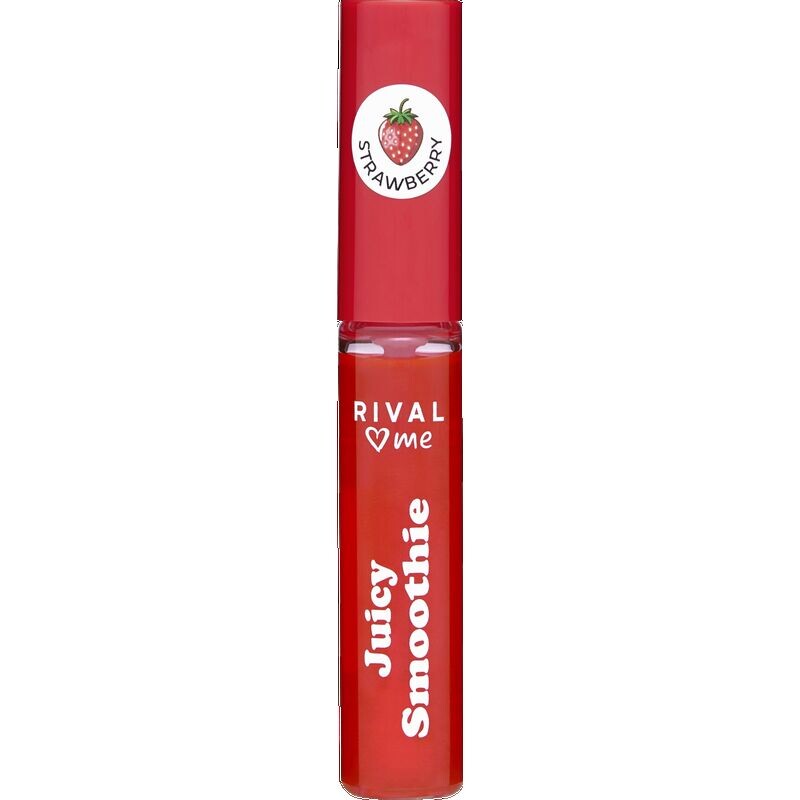 Сочный смузи 01 клубника RIVAL loves me, 8,5 ml
Сочный смузи 01 клубника RIVAL loves me, 8,5 ml