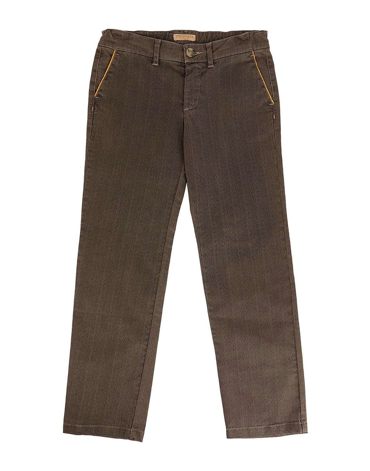 Брюки Trussardi, хаки
Брюки Trussardi, хаки