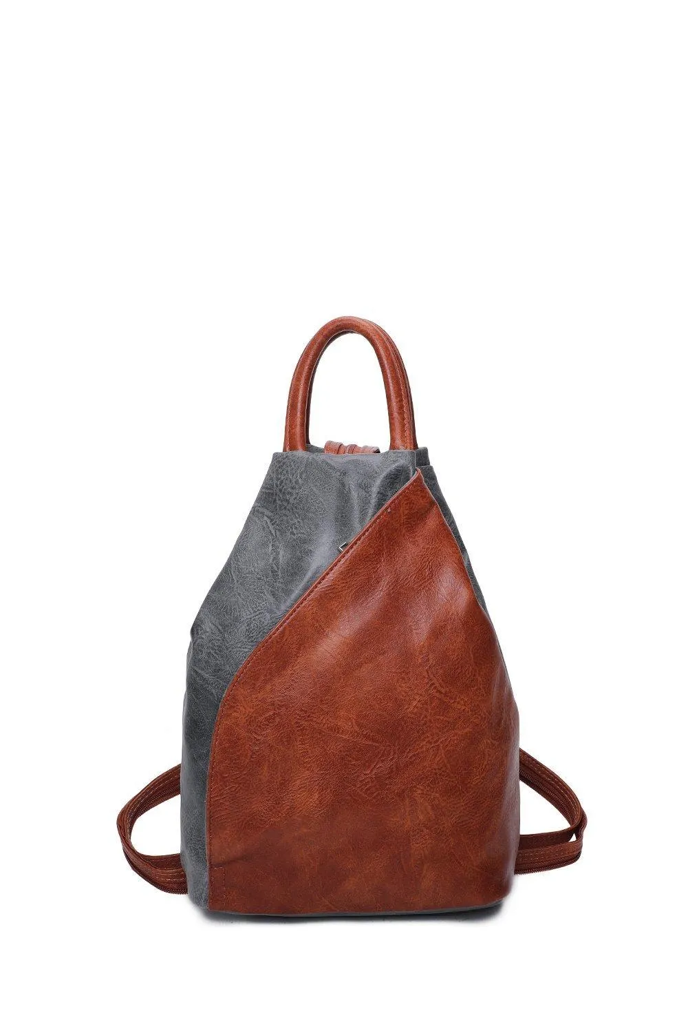 Рюкзак-трансформер Tira из искусственной кожи Fontanella Fashion, серый
Рюкзак-трансформер Tira из искусственной кожи Fontanella Fashion, серый