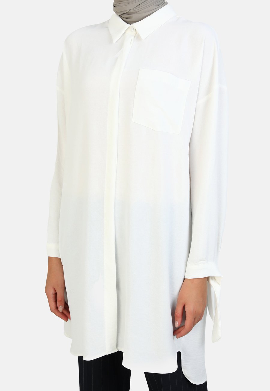 Блуза Modanisa REFKA, Stone
Блуза Modanisa REFKA, Stone