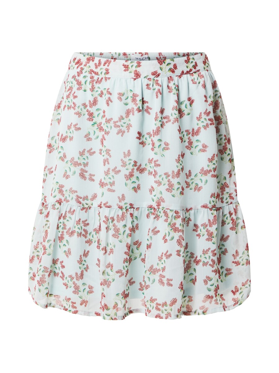 Юбка MSCH COPENHAGEN Satina, цвет Dark red
Юбка MSCH COPENHAGEN Satina, цвет Dark red