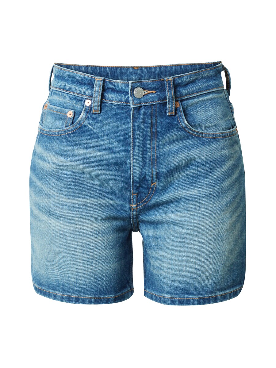 Обычные джинсы WEEKDAY Eya, синий деним
Обычные джинсы WEEKDAY Eya, синий деним