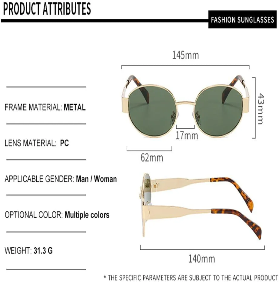 Солнцезащитные очки в овальной оправе в стиле панк, металлические, классические винтажные, в стиле стимпанк, с защитой от УФ-излучения UV400 KTUCN, C4blackgray
Солнцезащитные очки в овальной оправе в стиле панк, металлические, классические винтажные, в стиле стимпанк, с защитой от УФ-излучения UV400 KTUCN, C4blackgray