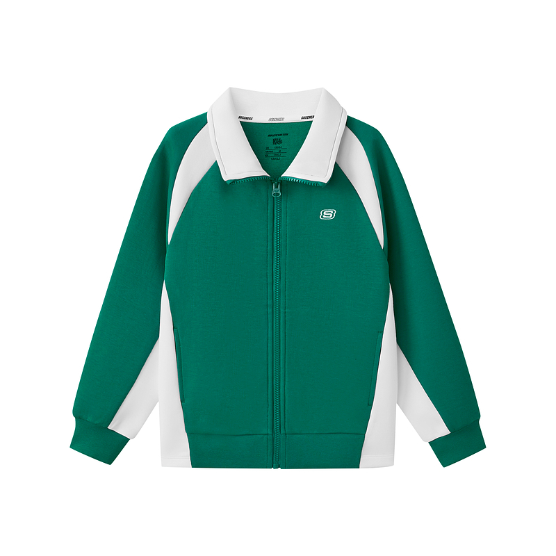 Унисекс куртка Skechers, зеленый
Унисекс куртка Skechers, зеленый