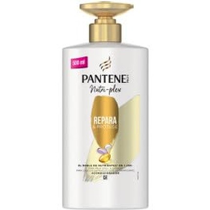 Кондиционер Pantene Repair & Protect 500 мл унисекс
Кондиционер Pantene Repair & Protect 500 мл унисекс
