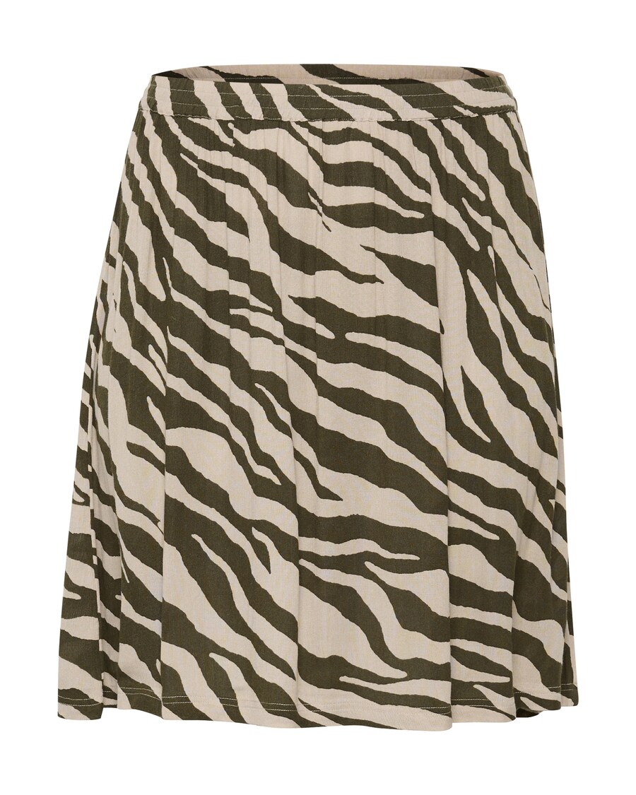 Юбка KAFFE CURVE Mariti, цвет Sand/Green
Юбка KAFFE CURVE Mariti, цвет Sand/Green