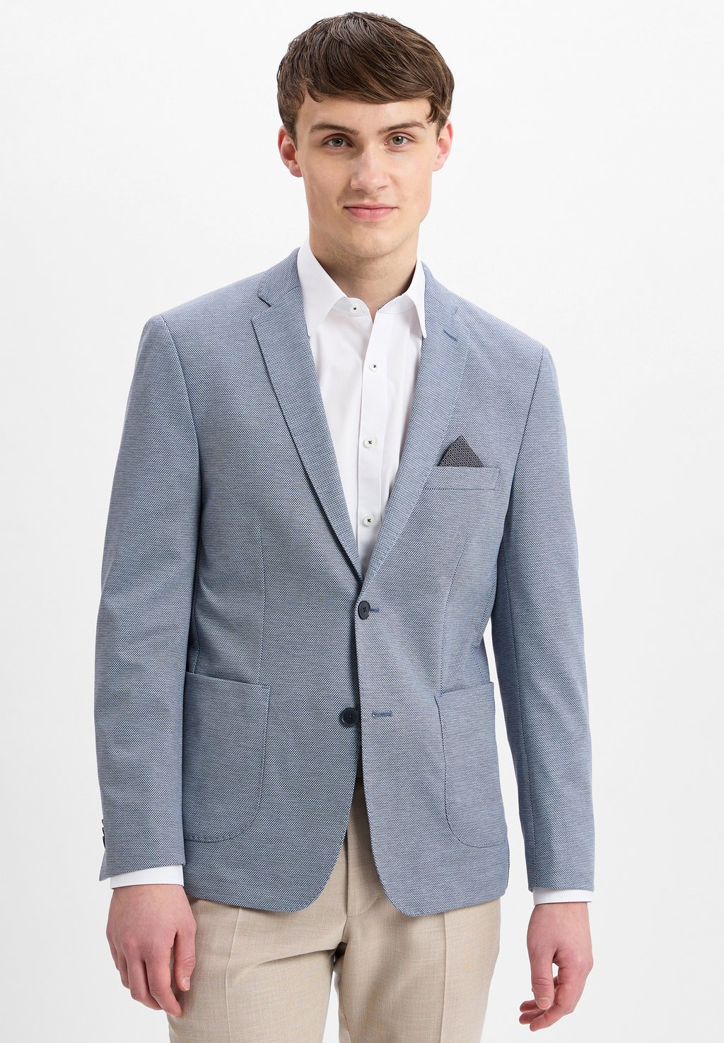 Пиджак-блейзер MAARTEN FINSHLEY & HARDING, синий
Пиджак-блейзер MAARTEN FINSHLEY & HARDING, синий