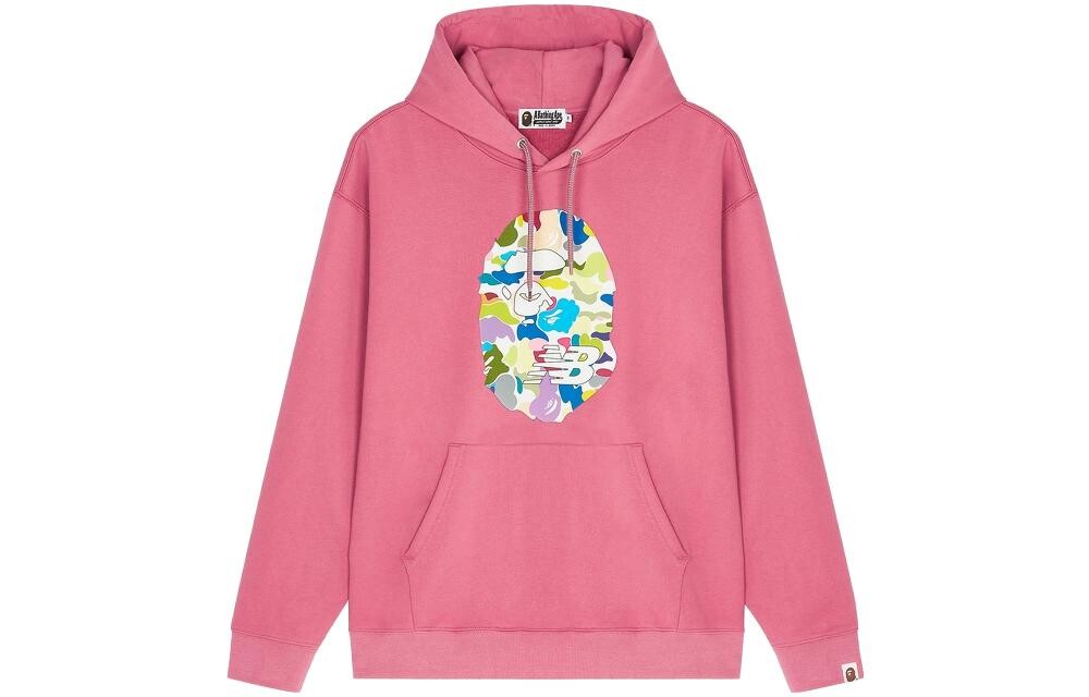 Толстовка Bathing Ape X Bape мужская красная New Balance, красный
Толстовка Bathing Ape X Bape мужская красная New Balance, красный