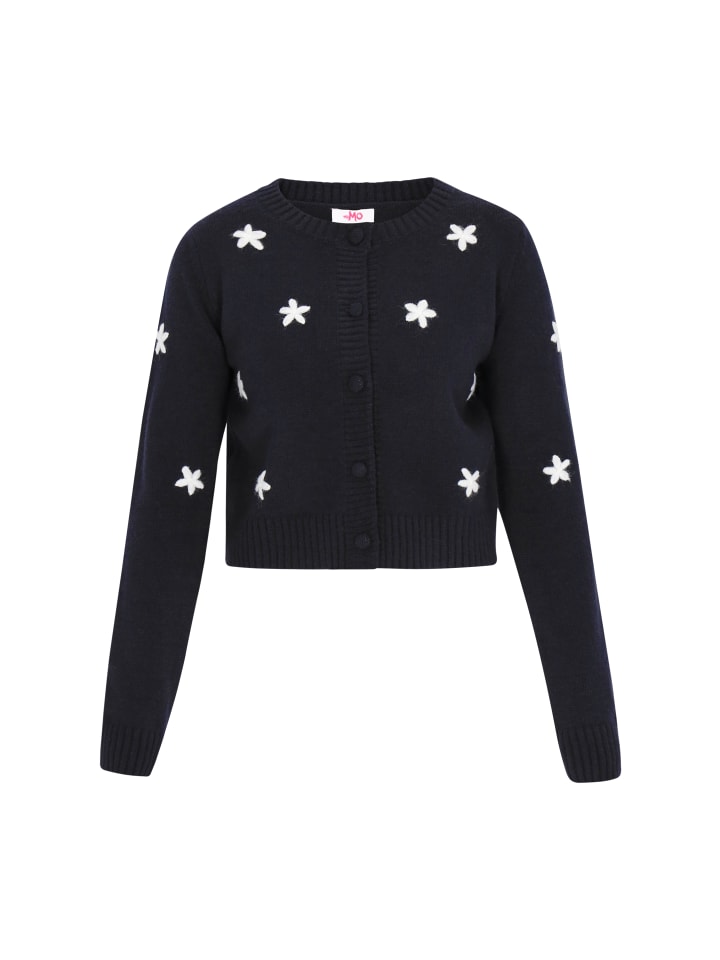 Женский кардиган темно-синего цвета myMo
Женский кардиган темно-синего цвета myMo