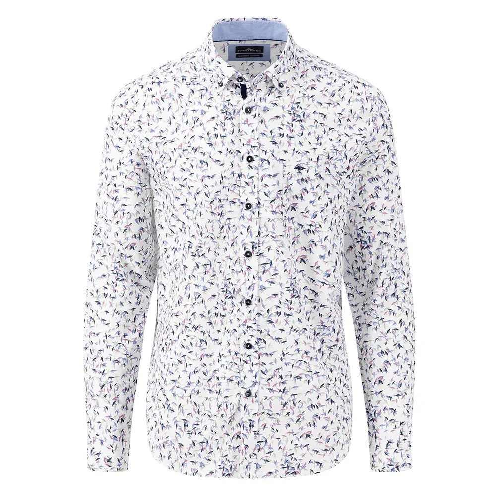 Рубашка Fynch Hatton 14138010, белый
Рубашка Fynch Hatton 14138010, белый