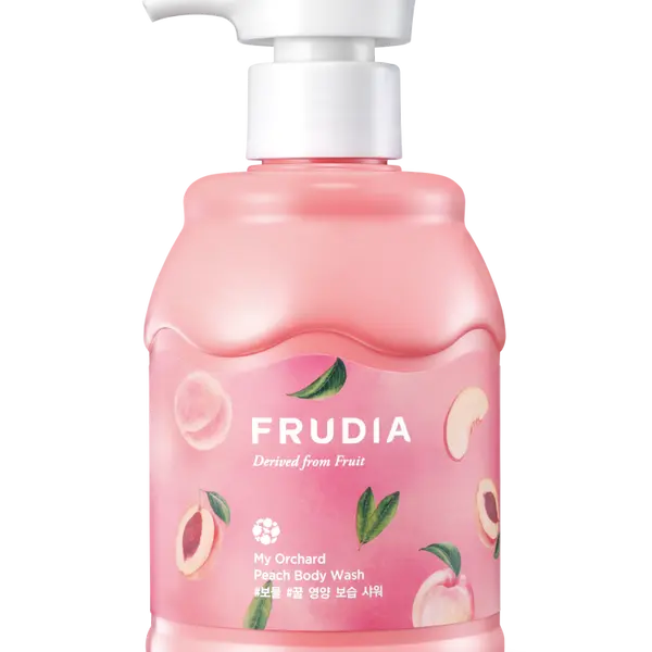 Питательный гель для душа для тела, 350 мл Frudia My orchard
Питательный гель для душа для тела, 350 мл Frudia My orchard